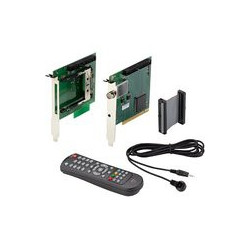 TechniSat CableStar HD2 TV-Karte/CI Slot+FB Set