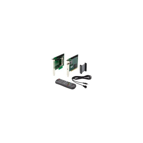 TechniSat CableStar HD2 TV-Karte/CI Slot+FB Set