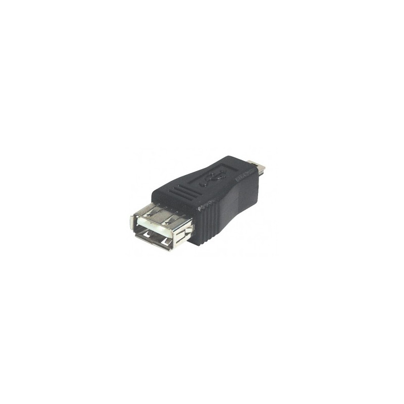 USB Adapter USB Mini Stecker - USB Kupplung A