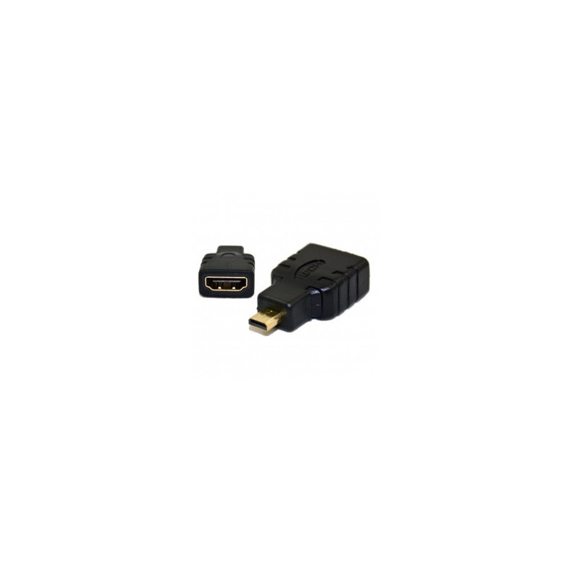 Micro HDMI / HDMI Adapter