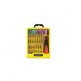 Pengfa 30-in-1 Electroc Screwdriver Set