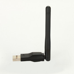 150Mbps mini wifi adapter mit External antenne