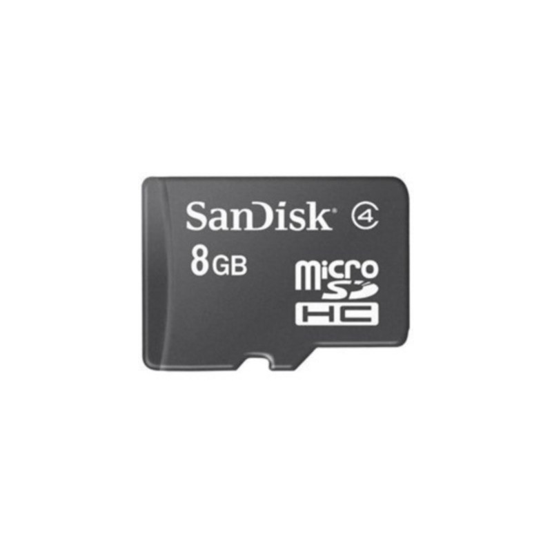 microSDHC Card 8GB SanDisk