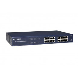 Netgear JGS516: 16 Port Switch