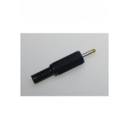 Fremdspannungsstecker 0,75 x 2,4 x 9mm