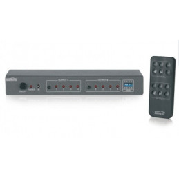 Marmitek Connect 540 UHD 4K HDMI Umschalter