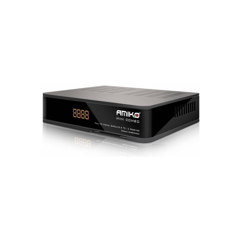Amiko Mini Combo Digital DVB-S/S2+DVB-T/T2/C Receiver