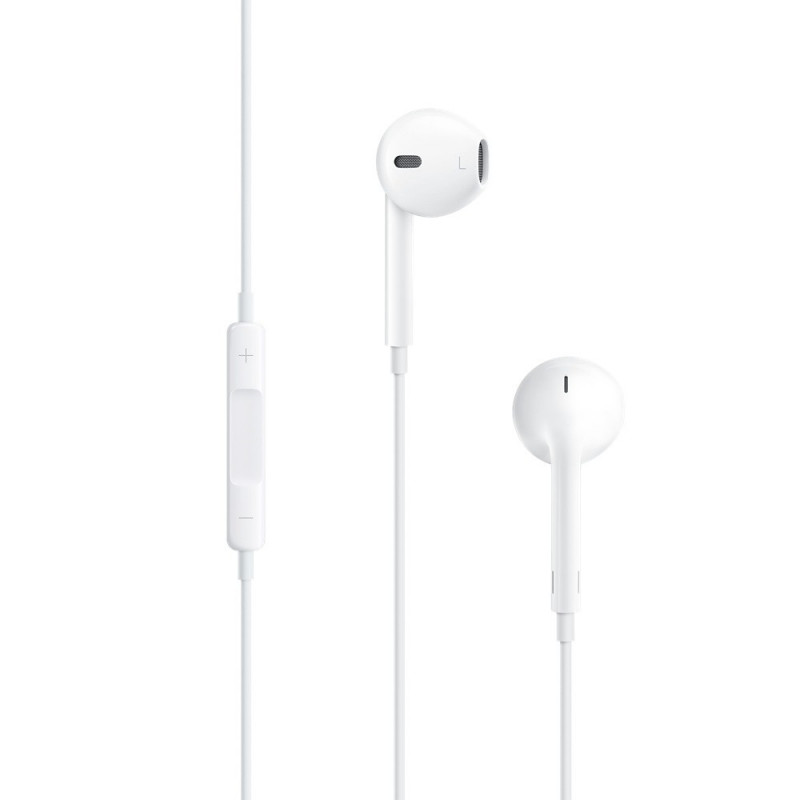 Original Apple EarPods mit Fernbedienung und Mikrofon