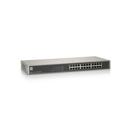 LevelOne GSW-2457: 24 Port Switch