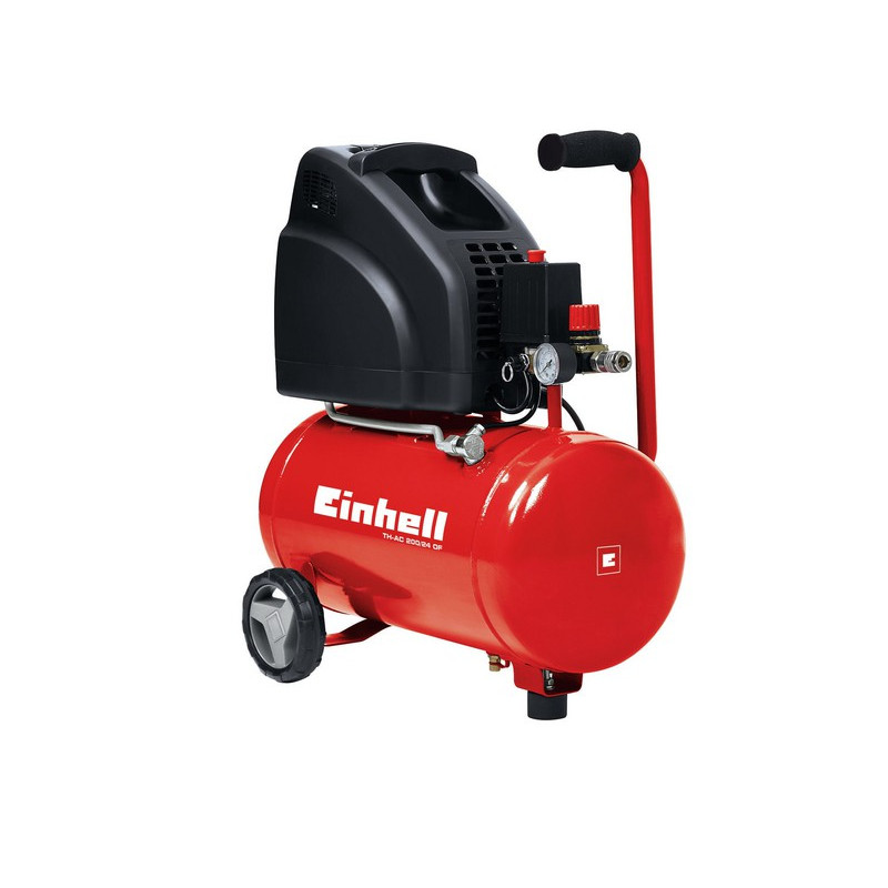 Einhell Kompressor TH-AC 200/24 OF