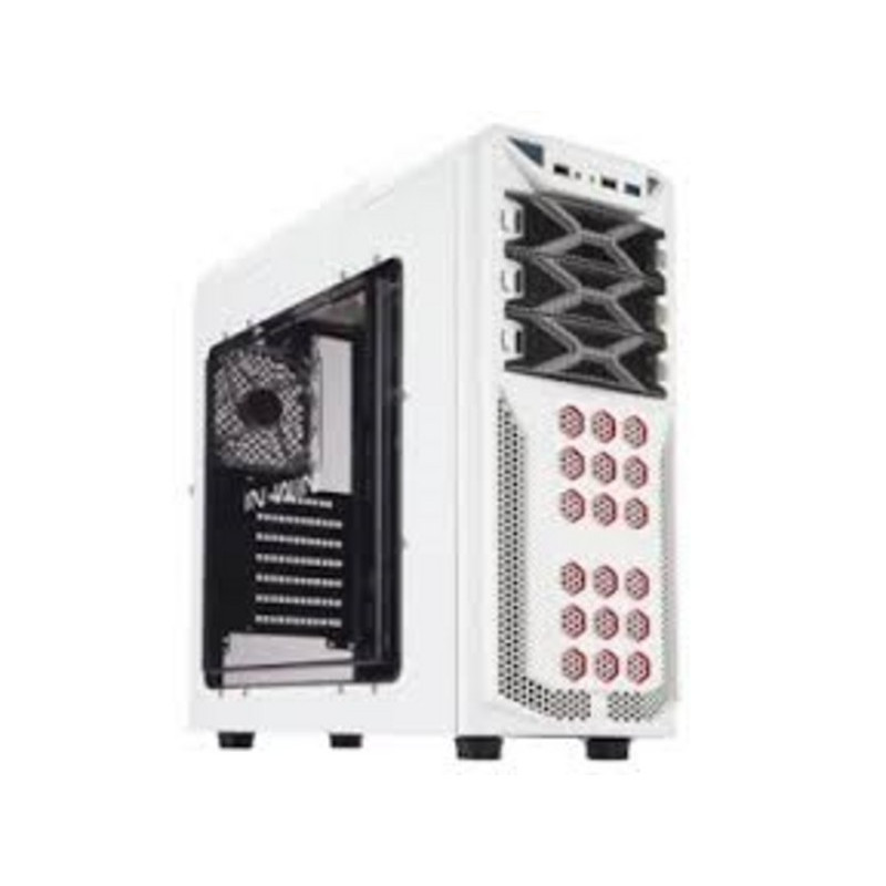 In Win Midi Tower GT1 White