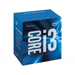 Intel Core i3-6100 3.7 GHz Dual Core