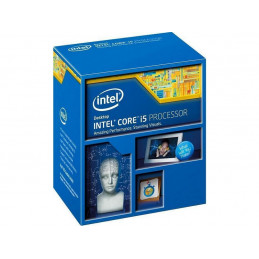 Intel Core i5-4590 (3300) Quad Core