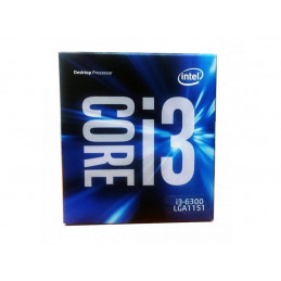 Intel Core i3-6300 3.8 GHz Dual Core