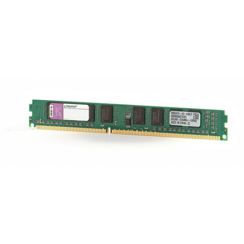 Kingston ValueRAM DDR3 Memory 8GB 1333MHz