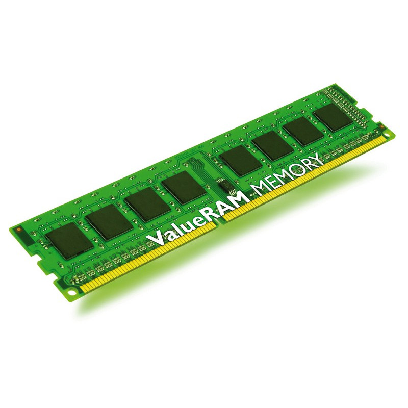 Kingston ValueRAM DDR3 Memory 8GB 1600MHz