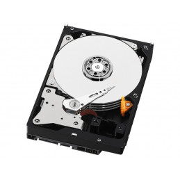 WD Harddisk Red WD60EFRX 6 TB, 3.5"