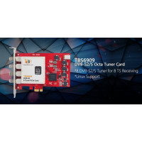 DVB-S2 TV Tuner PCIe