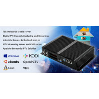 IPTV Streaming Server