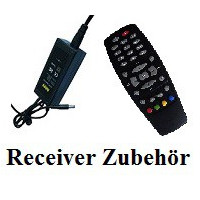 Receiver Zubehör