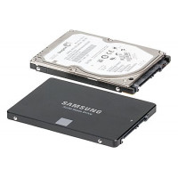 Festplatten & SSD