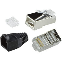 Stecker und Adapter Netzwerk