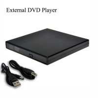 Externe DVD Rom